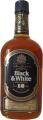 Black & White 12yo Premium 43% 750ml