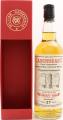 Burnside 1991 CA Cadenhead's Whisky Shop Edinburgh Barrel 45.1% 700ml