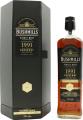 Bushmills 1991 Madeira Casks Finish The Whisky Shop 50.2% 700ml