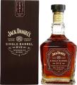 Jack Daniel's Single Barrel Rye 45% 700ml