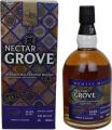 Nectar Grove Blended Malt Scotch Whisky Wy Batch Strength 54% 700ml