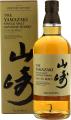 Yamazaki Peated Malt 48% 700ml