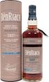 BenRiach 2007 Single Cask Bottling Batch 14 1st Fill Oloroso Sherry Butt #101 61.9% 700ml