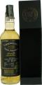 Balmenach 2004 CA Authentic Collection Bourbon Hogshead 53.2% 700ml