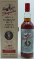 Glenfarclas 1989 Edition #11 Robert the Bruce 16yo Sherry 46% 700ml