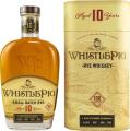 WhistlePig 10yo Rye Whisky 50% 700ml