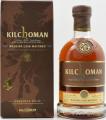 Kilchoman 2011 Madeira Wine Casks 50% 700ml