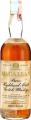 Macallan 1947 Pure Highland Malt Scotch Whisky Bottled at Proof Sherry Wood Importato da Filli Rinaldi 80% 750ml