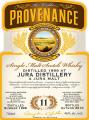 Isle of Jura 1999 McG McGibbon's Provenance Refill Hogshead DMG 6827 46% 700ml