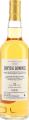 Bruichladdich 12yo Private Cask Bottling Fresh Bourbon Barrel #0425 David G Downes 61.2% 700ml