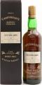 Fettercairn 1980 CA Authentic Collection Oak Cask 58.6% 700ml