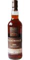 Glendronach 1995 Single Cask Pedro Ximenez Sherry Puncheon #3295 Taiwan Exclusive 53% 700ml