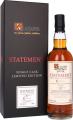 Springbank 1995 BA Blackadder Statement Edition No. 60 Sherry Hogshead 53.9% 700ml