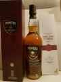 Powers 2006 Single Cask Release #44600 The Harbour Bar 46% 700ml