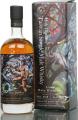 Holy Distillery The Atayal Laphroaig Quarter Cask 60.1% 500ml