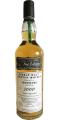 Bowmore 2000 ED The 1st Editions Refill Hogshead HL 13212 59.5% 700ml