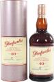 Glenfarclas 40yo 46% 700ml