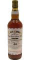 Invergordon 1965 HH The Clan Denny Refill Barrel 45.4% 700ml