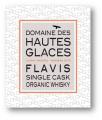 Domaine des Hautes Glaces Flavis Climatic Malt Whisky #52 56% 700ml