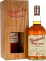 Glenfarclas 1967 The Family Casks Release W15 Sherry Butt #6356 54.3% 700ml