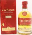 Kilchoman 2008 Single Cask for Distillery Shop 60.8% 700ml