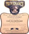 Caol Ila 1995 McG McGibbon's Provenance Refill Hogshead DMG 2171 + 72 46% 700ml