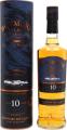 Bowmore Tempest Small Batch Release #2 First-fill Bourbon Casks 56% 700ml