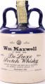 Wm. Maxwell 8yo WmMx Ceramic Jug 43% 750ml