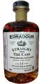 Edradour 1995 Straight From The Cask Barolo Cask Finish 56.1% 500ml