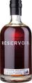 Reservoir Rye Whisky 50% 700ml