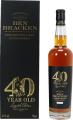 Ben Bracken 40yo TSID Highland Single Malt 42.1% 700ml