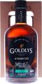 Goldlys 12yo Distillers Range Limited Edition #2650 43% 700ml