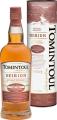 Tomintoul Seiridh Batch 4 Oloroso Sherry Cask 40% 700ml