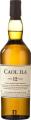 Caol Ila 12yo 43% 700ml