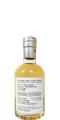 Bruichladdich 2009 Organic Oak Duty Paid Sample Not For Retail Sale 50% 200ml