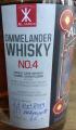 Alambik Ommelander Whisky No. 4 Pedro Ximenez #123 62% 700ml