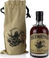 Highwayman Single Malt Whisky Apera Tawny Batch 10 54.3% 500ml