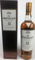 Macallan 12yo Sherry oak casks 40% 700ml