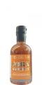 Forgan Corn Whisky charred virgin American white oak 43% 200ml