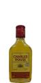 The Charles House Blended Scotch Whisky Oak Cask Liqueur & Wine Trade Gmbh 40% 200ml