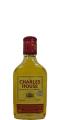 The Charles House Blended Scotch Whisky Oak Cask Liqueur & Wine Trade Gmbh 40% 200ml