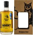 The Belgian Owl 36 months 1st Fill Bourbon Cask LC036349 46% 500ml