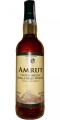 Amrut Peated Indian Oak Barrels 46% 700ml