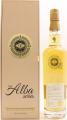 North British 1988 WI The Alba Series American Oak Barrel #216435 44.4% 700ml