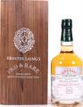 Rosebank 1992 HL Old & Rare A Platinum Selection Refill Bourbon Hogshead 52.3% 700ml