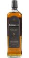 Bushmills 21yo Rare Matured in Three Woods Oloroso Bourbon & Madeira Casks 40% 700ml