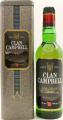 Clan Campbell The Noble Scotch Whisky 40% 700ml