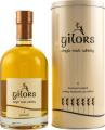 Gilors 2012 Peated Bourbon Fass 42% 500ml