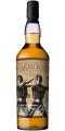 North of Scotland 1972 HY Masked Rider Barrel Whisky Mew 40.4% 700ml