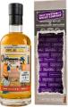 Corn Whisky Batch 1 TBWC 47.7% 500ml